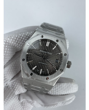 (준비완료/특급배송)NO.2375/ZF공장 15450최신Royal Oak 37mm
