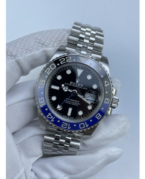(준비완료/특급배송)NO.2843/GMT-Master II 126710 BLNR 904L Steel VSF 1:1 Best Edition on Jubilee Bracelet DD3285 CHS V3
