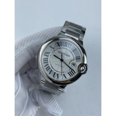 (당일출고/2~3일도착)NO.112/ AF공장 V4 까르띠에 발롱블루 42MM 브슬 2824